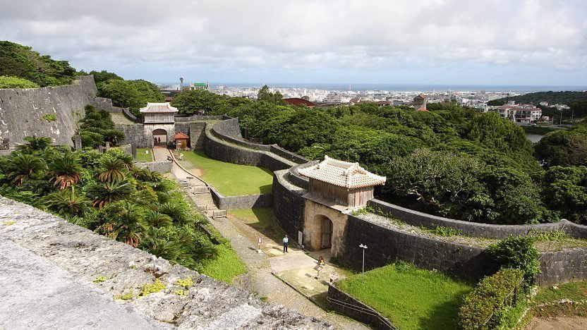 🏰 슈리 성 이미지 5